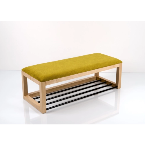 Ławka Pufa Tapicerowana Siedzisko Strong 07 LPG-505 Olcha Loft Rozmiary od 50 cm do 200 cm